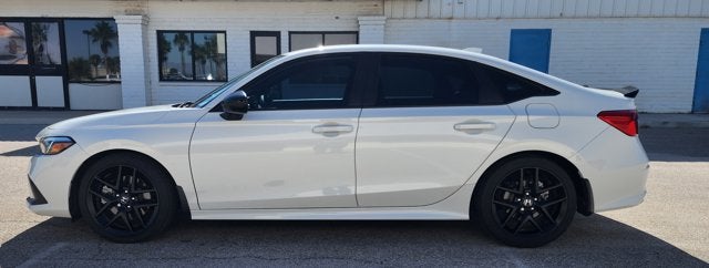 2024 Honda Civic Si SI