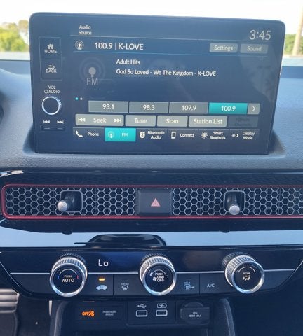 2024 Honda Civic Si SI