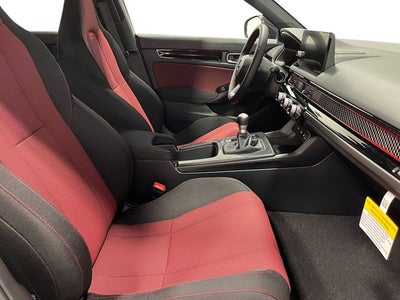 2026 Honda Civic Si SI