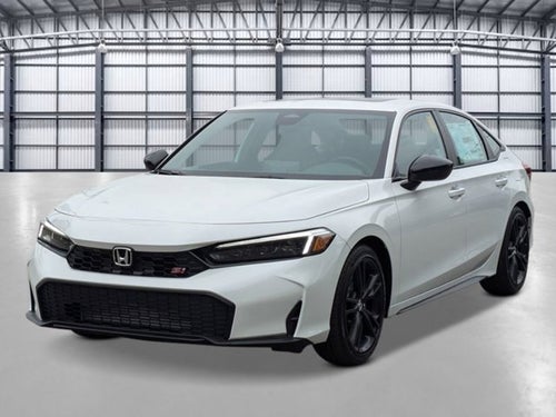 2026 Honda Civic Si SI