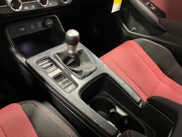 2026 Honda Civic Si SI