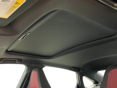 2026 Honda Civic Si SI