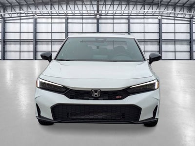 2026 Honda Civic Si SI