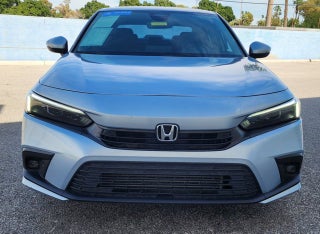 2022 Honda Civic Sedan Touring