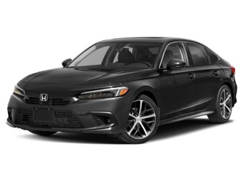 2022 Honda Civic Sedan Touring