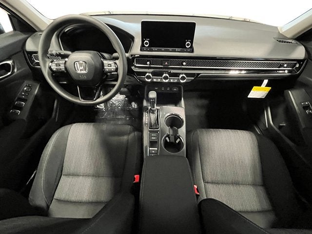 2026 Honda Civic Sedan LX