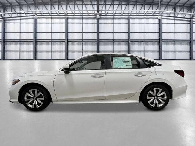 2026 Honda Civic Sedan LX