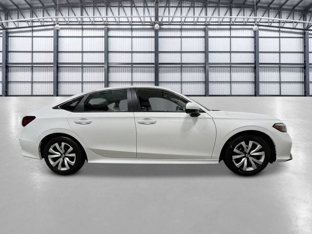 2026 Honda Civic Sedan LX