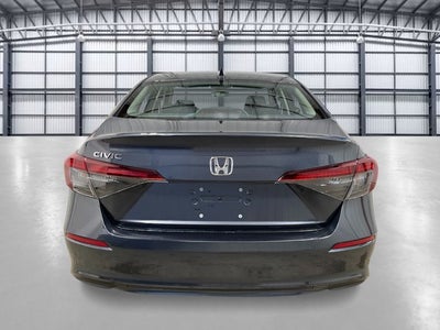 2026 Honda Civic Sedan LX