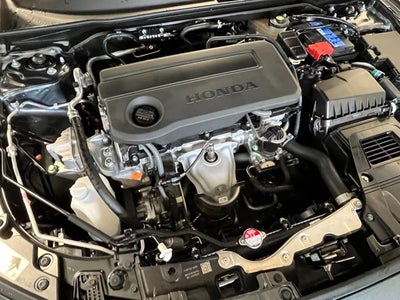 2026 Honda Civic Sedan LX