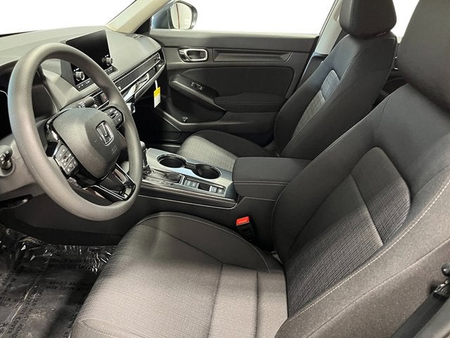 2026 Honda Civic Sedan LX