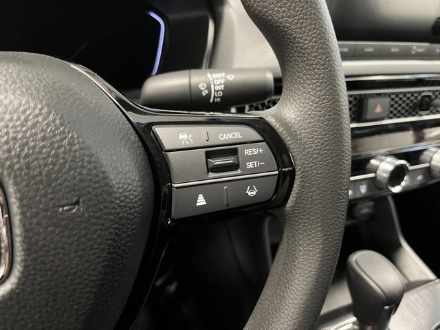 2026 Honda Civic Sedan LX