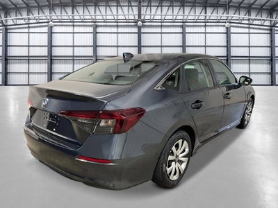 2026 Honda Civic Sedan LX