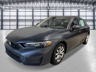 2026 Honda Civic Sedan LX