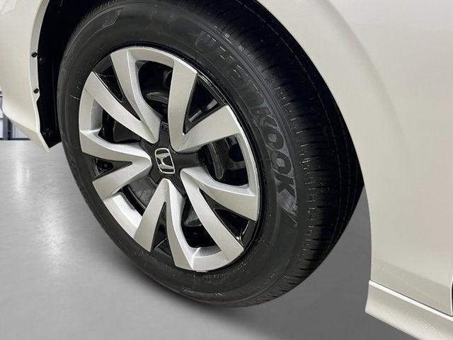 2026 Honda Civic Sedan LX