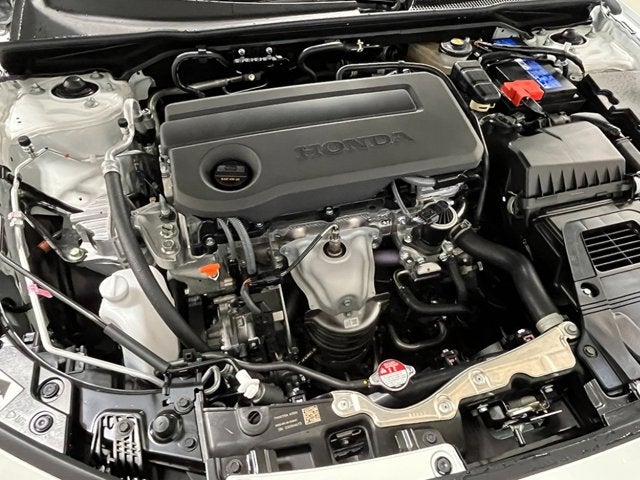 2026 Honda Civic Sedan LX