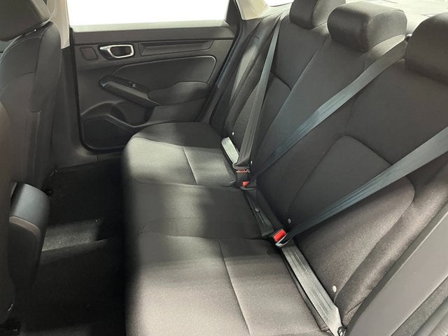 2026 Honda Civic Sedan LX