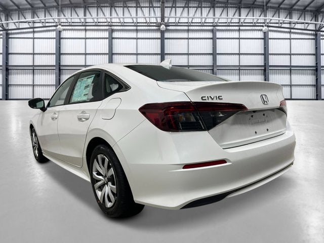 2026 Honda Civic Sedan LX