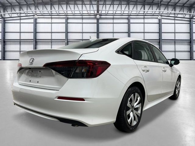 2026 Honda Civic Sedan LX