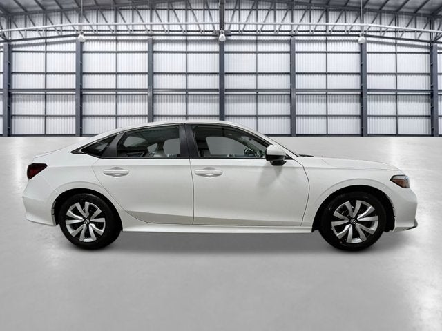 2026 Honda Civic Sedan LX