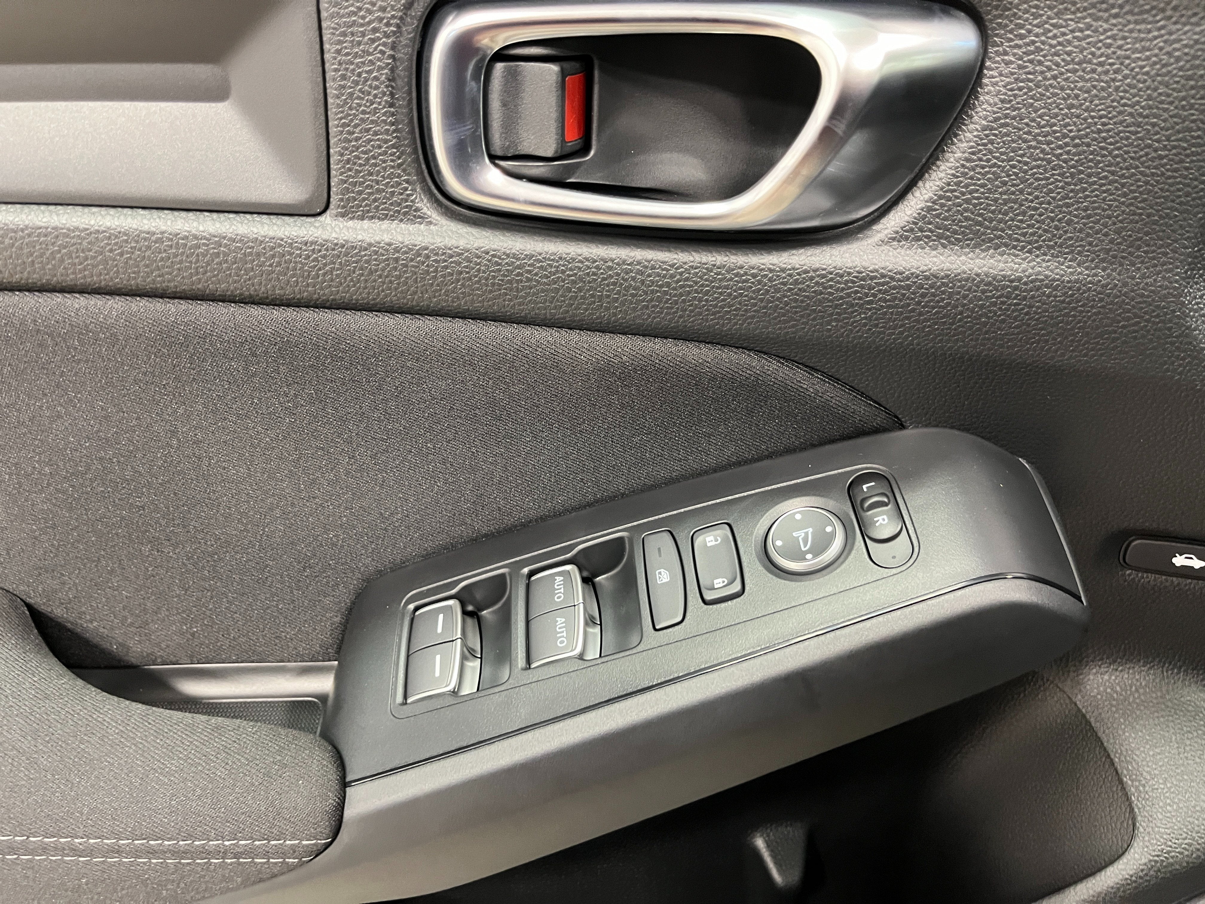 2026 Honda Civic Sedan LX