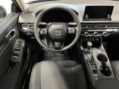 2026 Honda Civic Sedan LX