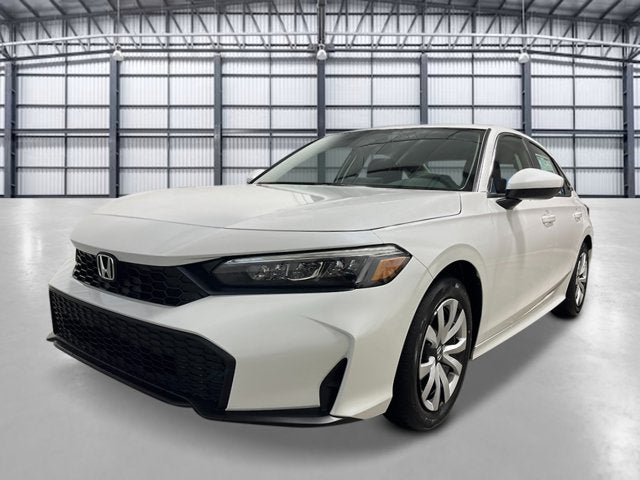 2026 Honda Civic Sedan LX