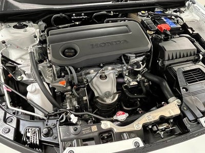 2026 Honda Civic Sedan LX