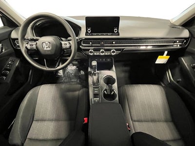 2026 Honda Civic Sedan LX