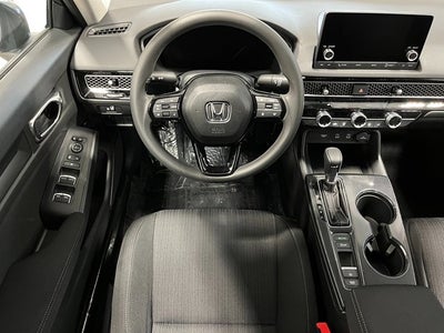 2026 Honda Civic Sedan LX