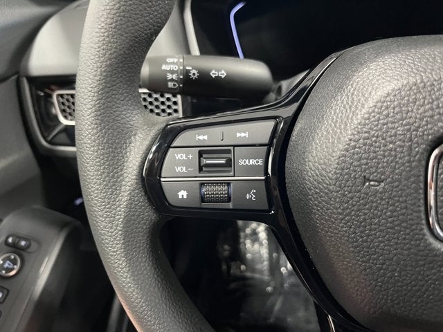 2026 Honda Civic Sedan LX