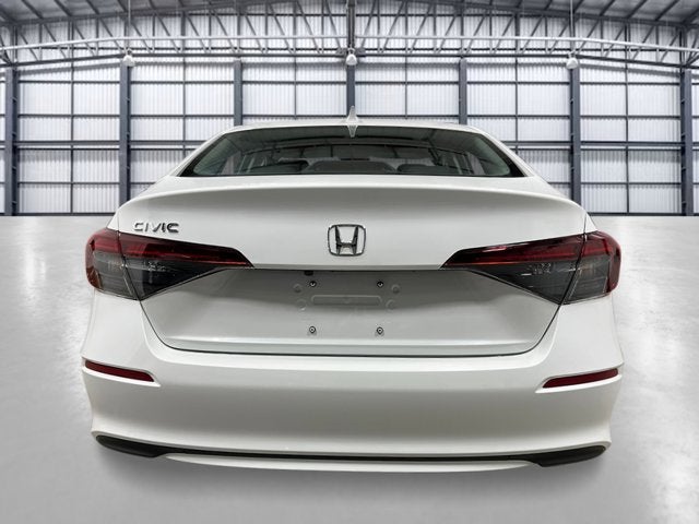 2026 Honda Civic Sedan LX