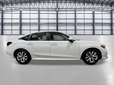 2026 Honda Civic Sedan LX