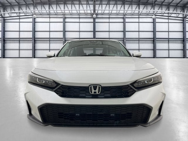 2026 Honda Civic Sedan LX