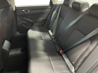 2026 Honda Civic Sedan LX