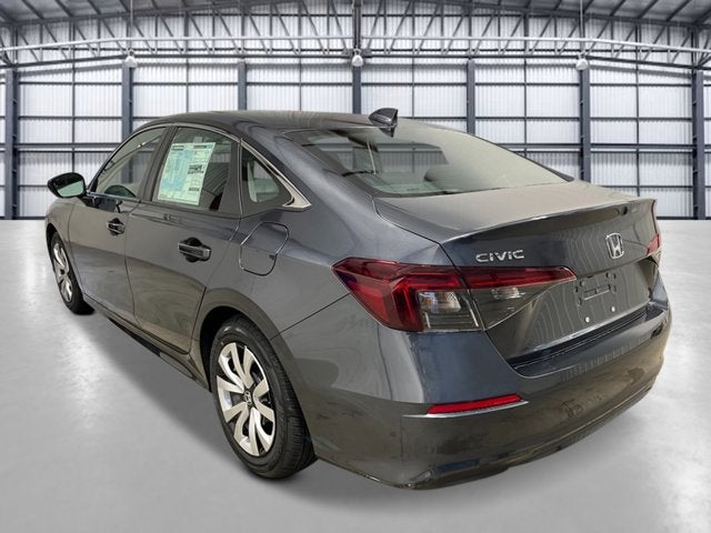 2026 Honda Civic Sedan LX