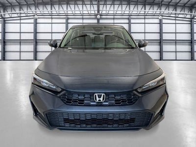 2026 Honda Civic Sedan LX