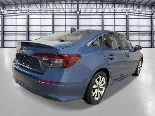 2026 Honda Civic Sedan LX