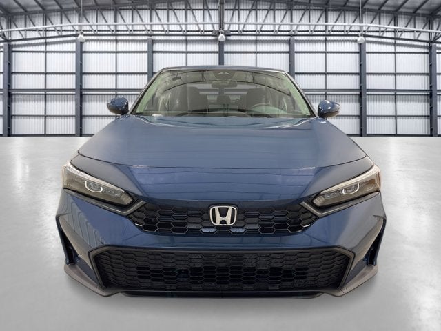 2026 Honda Civic Sedan LX