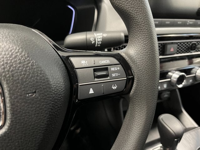 2026 Honda Civic Sedan LX