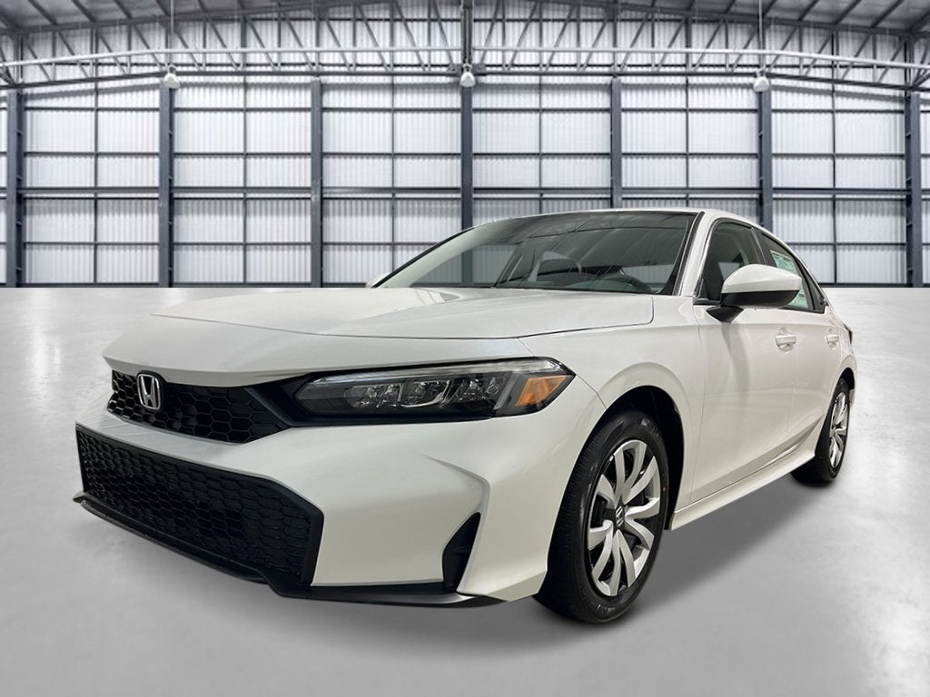 2026 Honda Civic Sedan LX