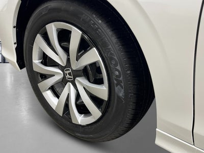 2026 Honda Civic Sedan LX