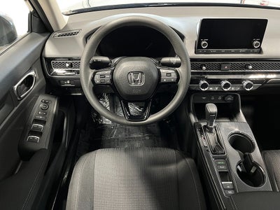 2026 Honda Civic Sedan LX
