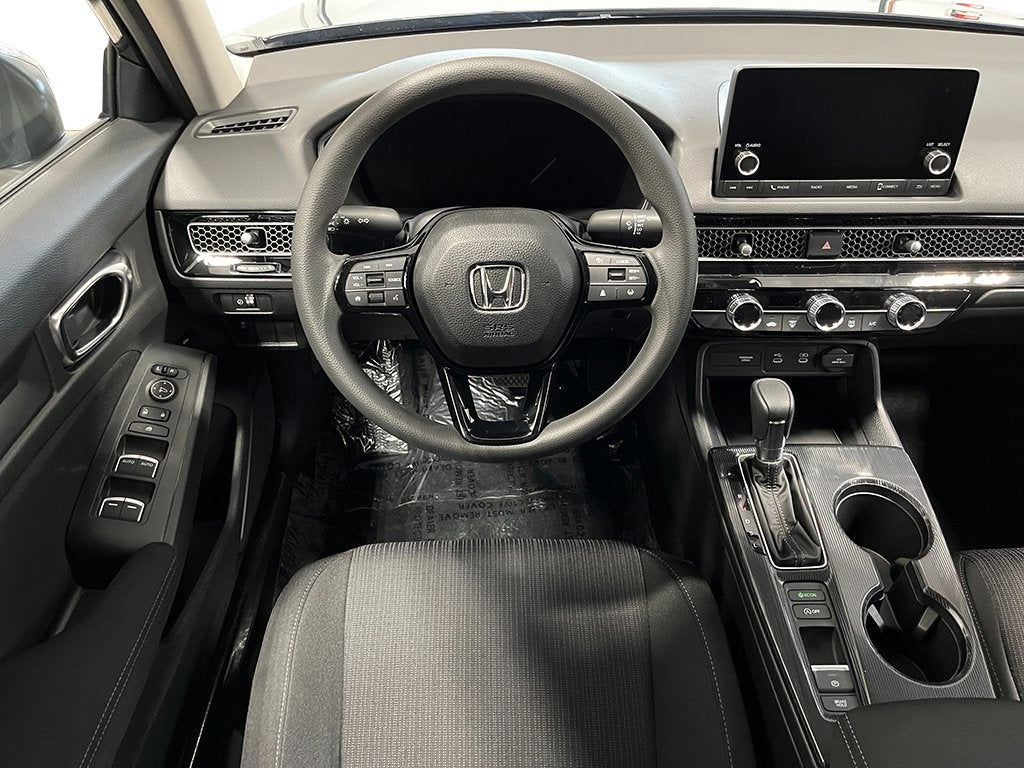 2026 Honda Civic Sedan LX