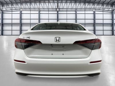2026 Honda Civic Sedan LX