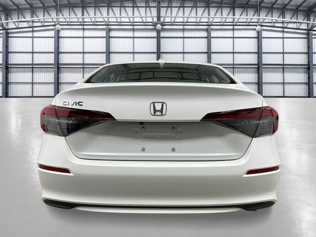 2026 Honda Civic Sedan LX