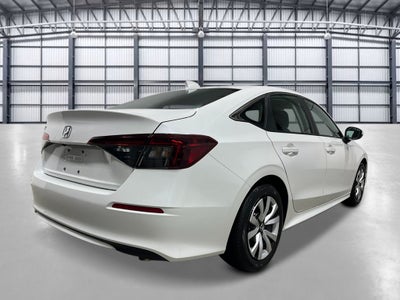 2026 Honda Civic Sedan LX