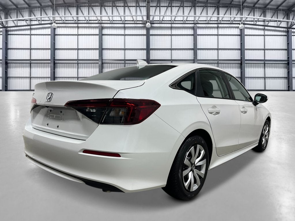 2026 Honda Civic Sedan LX