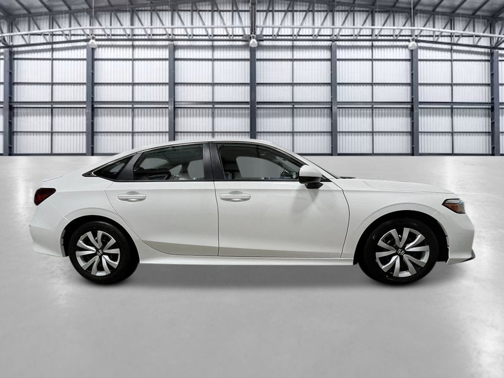 2026 Honda Civic Sedan LX