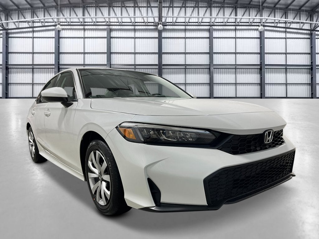 2026 Honda Civic Sedan LX
